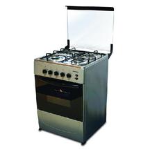 Nikai Gas Cooking Range 4-burner With Oven[U2110N5SA]