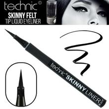 Technic Skinny Felt Tip Liquid Eye Liner-Black