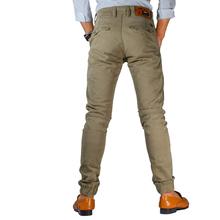 Virjeans Stretchable Cotton Joggers for Men (VJC 702) Brown