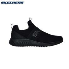 SKECHERS BOUNDER WOLFSTON Men Shoes -52506 Black