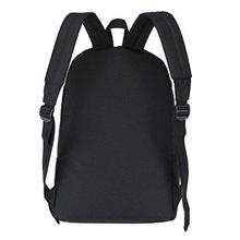 AUXTER MC 15 LTR Black Casual Backpack