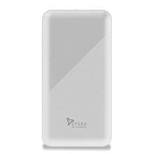 Syska 10000 mAh Li-Polymer P1015B Power Core100 Power Bank