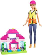 Barbie Builder Playset