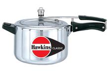 Hawkins Classic Pressure Cooker (CL50) 5 Litre