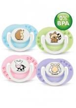 Soother Fashion BPA Free 3-6m SCF172/21