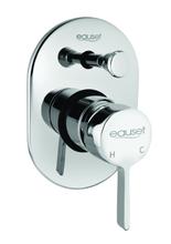 Eauset ARAS Concealed Diverter High Flow (Upper Trim + Handle) FAR112