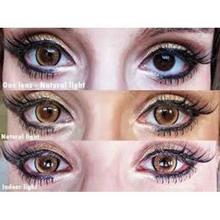 Fresh Look Contact Lens In Brown Color