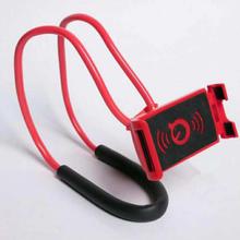 Lazy Neck Mobile Phone Holder Clip (Color Assorted)