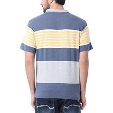 Classic Polo Striped Multicolor T-shirt