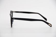 Bishrom Sikka Black Eyeglasses