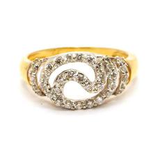 14K Gold Diamond Ring For Women DRG-5122