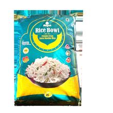 Rice Bowl Premium Steam Jeera Masino Rice 25Kg