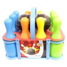 Bowling Set For Kids - Multicolored