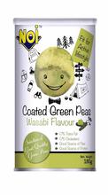 NOI Wasabi Flavored Coated Green Peas 128gm