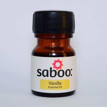 Saboo: Vanilla Essential Oil