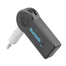 Wireless Car Bluetooth Receiver Adapter