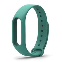 Mijobs mi band 2 Strap Bracelet Accessories Pulseira Miband 2 Replacement Silicone Wriststrap Smart Wrist for Xiaomi Mi Band 2