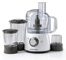 Black & Decker Food Processor 400W FX400BMG