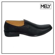 Mely Black Formal Loafer Shoes For Men