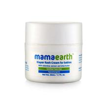 Mamaearth Natural Diaper Rash Cream (0-5 Years), 50ml