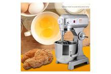 Commercial Egg Beater Bakery Dough Mixing Machine - 30L