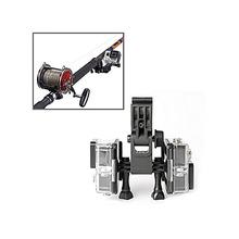 Fishing Rod Bow Fixing Clip Mount Sportsman Mount for GoPro