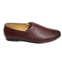 Textured Slip On Shoes For Men