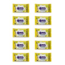 Baby Wipes-Pack of 10