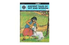 Ancient Tales of Wit and Wisdom (Anant Pai,Kamala Chandrakant & Subba Rao)