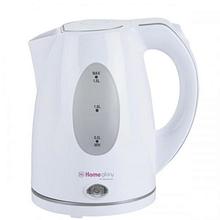 Homeglory HG-141EK Automatic Electric Kettle 1.5 ltr - (White)