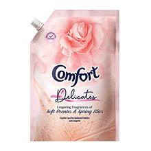 Comfort Delicates Fabric Conditioner, 1 Ltr Pouch