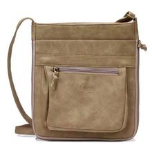 Beige Sling Bag