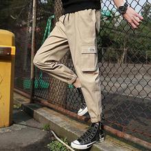 Men's casual pants_pants men's casual pants tide brand