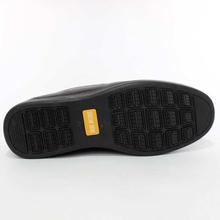 Shikhar Black Slip On Formal Leather Shoes for Men - 776
