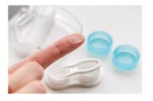 AVEO ASPHERIC SOFT CONTACT LENS (-3.50)