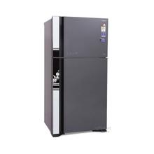 R-VG400PUN3K GBW  335LTR REFRIGERATOR -GLASS BROWN