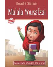 Malalaq Yousafzai by Pegasus - Read & Shine