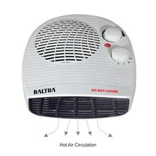 Baltra Fan Heater Feather 2000 watt Original