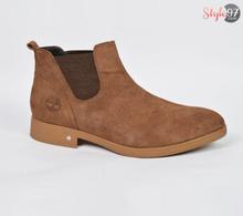 Men’s Casual Pointed Boots