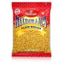 Haldiram Plain Bhujia, 400gm