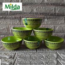 Milda - Melamine - Bowl - 4.5 inch - set of 6