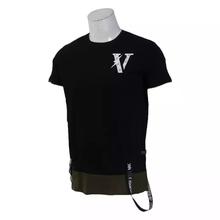 Long Hip Hop Street Wear T-Shirt For Men