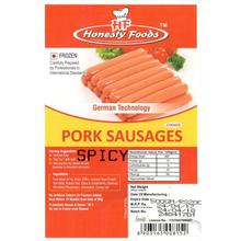 Pork Sausages 500 gm