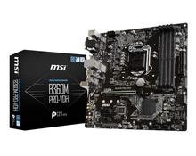 MSI B360M PRO-VDH Intel Chipset Socket H4 LGA-1151 Desktop Motherboard