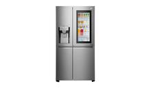 LG Side By Side 668ltr Refrigerator GS-X6011NS