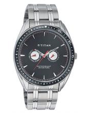 Titan Watch For Men 1582KM02