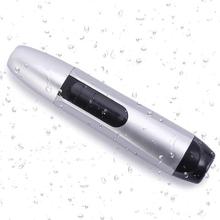 Electric Shaving Nose Ear Trimmer Safety Facial Care Nose