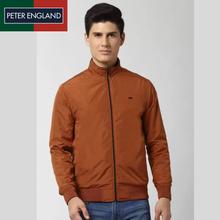 PETER ENGLAND  Full Sleeve Solid Casual Jacket for Men - PCJKSBOP529466