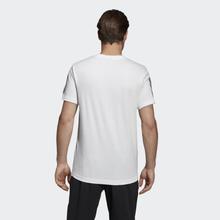 Kapadaa: Adidas White Sport Id Tee For Men – DT9914