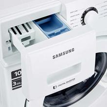 Samsung Front Loading Washing Machine (WF600BOBHWQ)-6 Kg